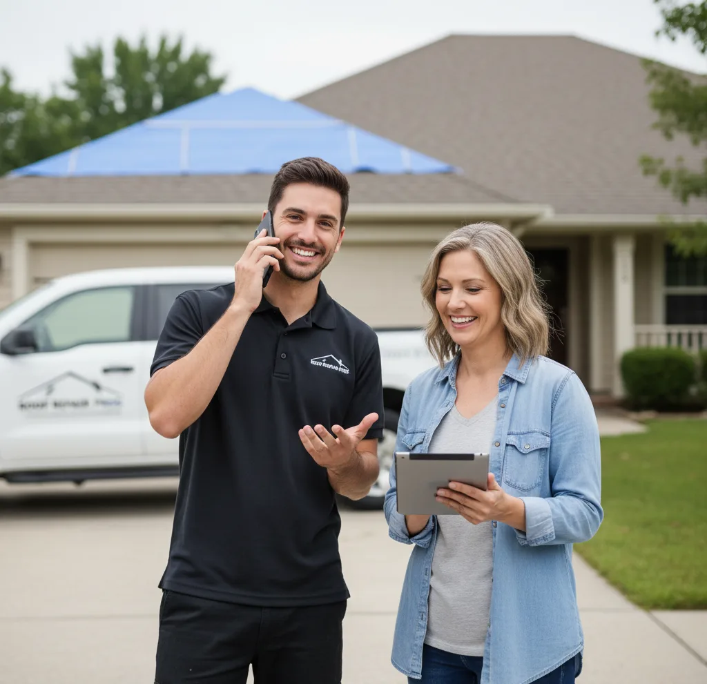 Storm Damage Repair in Magna, UT