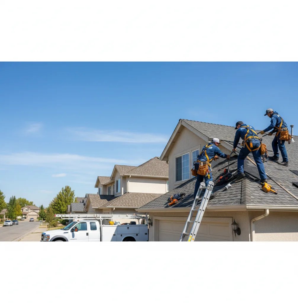 Storm Damage Repair in Magna, UT